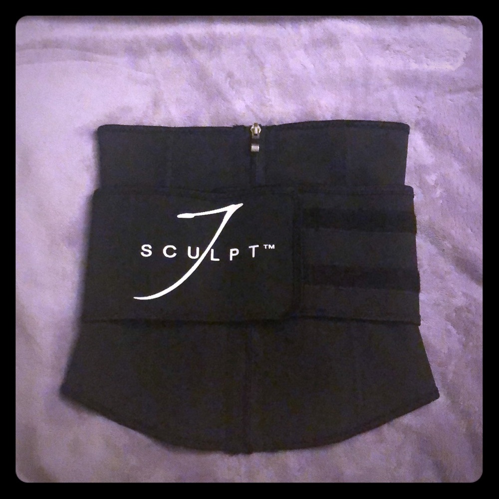 J Sculpt Belt